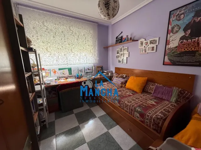 *340.000€* INMOBILIARIA LA MANCHA VENDE PISO EN ZONA EL PILA - foto 4