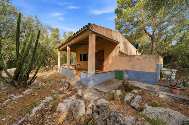 Encanto rústico en plena naturaleza, a solo 5 minutos de Es Cruce – Petra, Mallorca — 13
