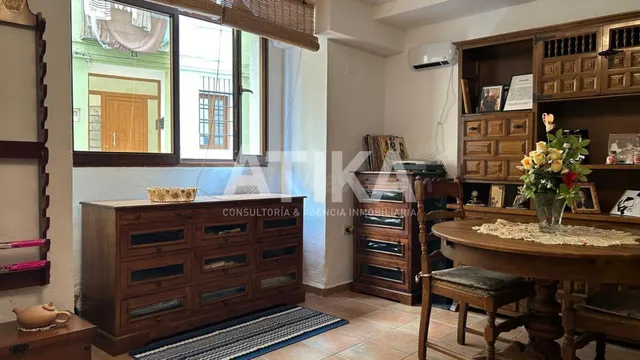 CASA EN VENTA ZONA AYUNTAMIENTO - ONTINYENT — 4