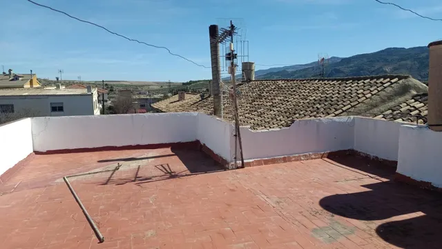 Casa en serón los zoilos Almería de siete habitaciones dos baños — 36