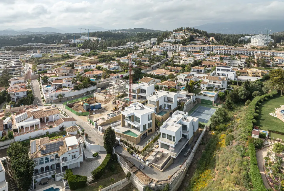 Chalet 4 habitaciones 344m² en venta - Riviera del sol