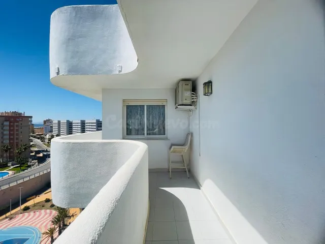 Precioso ático urbanización Venecia Azul — 29