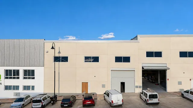 Nave industrial de nueva construcción en el Polígono Industrial La Torre, Mijas Costa — 21