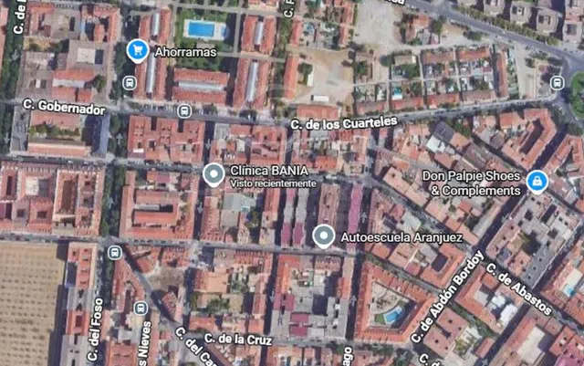 Piso en Aranjuez
