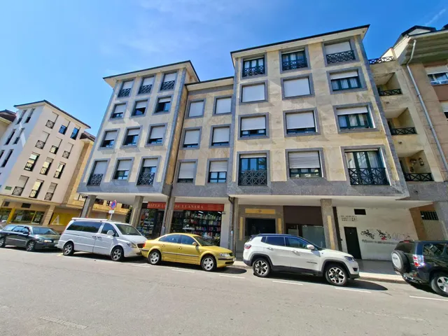 Se vende piso alquilado en Lugo de Llanera (Asturias)