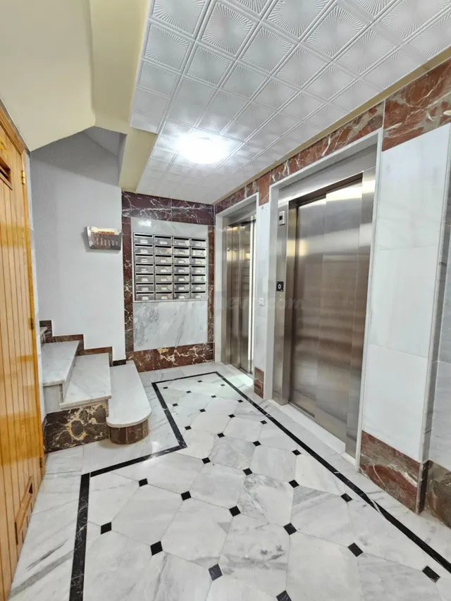 EN ALQUILER FABULOSO PISO-ATICO DE 3 DORMITORIOS + 2 BAÑOS,EN ALMERIA CAPITAL, ZONA AVDA.MEDITERRANEO Y CARREFOUR — 4