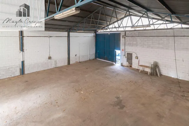 NAVE INDUSTRIAL DE 240M2 EN JUN-GRANADA — 18