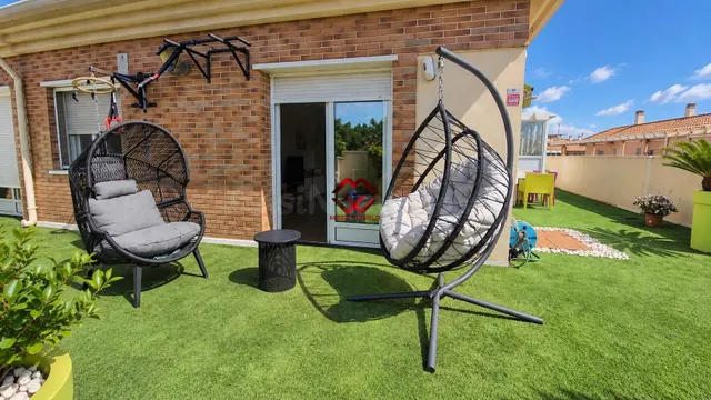 Exclusiva Planta Baja de 4 Dormitorios con Espectacular Terr - foto 3