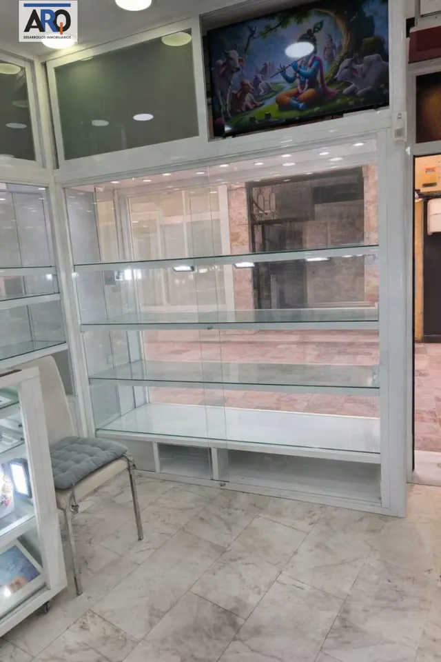 Traspaso Negocio Joyería y reparación de relojes y joyas — 15