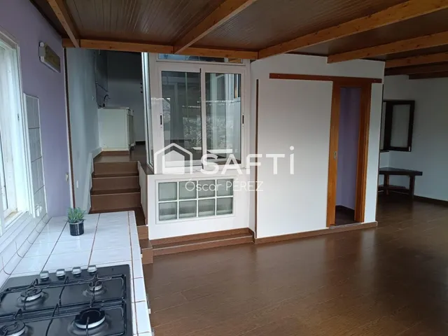 Casa terrera de 4 niveles con gran potencial — 33