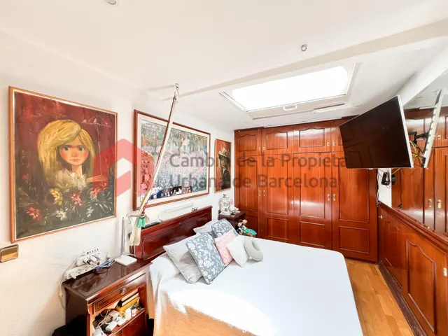 Ático en venta en c/Fontanella en pleno corazón de Barcelona — 9