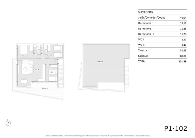 Bungalow 3 habitaciones 85m² en venta - Centro - foto 4