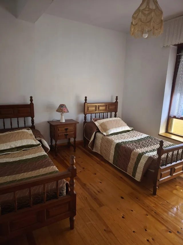 CASONA DE PIEDRA EN HINOJEDO — 38