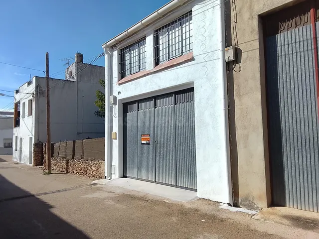 Oportunidad única: nave reformada en alquiler por 1.200 €/me