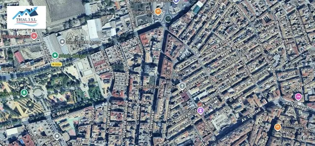 Venta Piso en Úbeda - Jaén — 2