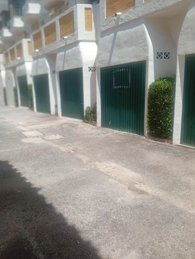 SE VENDE TRASTERO / GARAJE EN EL CENTRO DE FUENGIROLA — 4