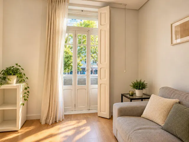 La Petxina: 3 habitaciones y una terraza privada espectacular! — 15