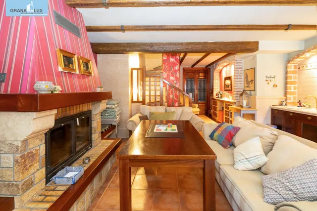 MAGNÍFICO CHALET EN URB. SUEÑOS DE CADIMA, ALHENDIN — 40