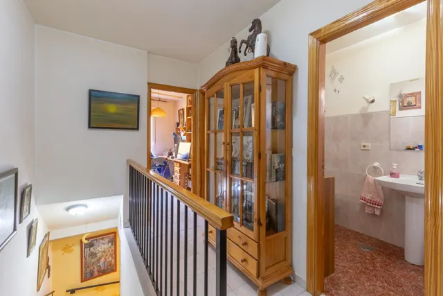 Vivienda unifamiliar adosada junto a polideportivo de Gójar — 16