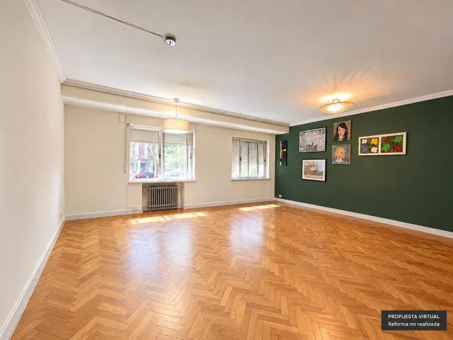 Tres dormitorios, gran salón y ubicación estratégica — 240.000 € — 7
