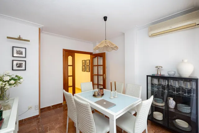 Piso y cochera en venta junto Acera de Darro. — 14