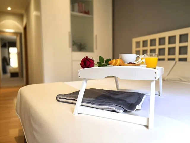 PRECIOSO y PRÁCTICO PISO para entrar a vivir -Zona Carrer Ample/ Pl. LLibertat de Reus- — 19