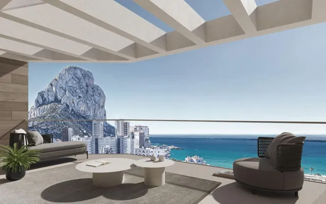 Apartamento 2 habitaciones 118m² en venta - Playa arenal-bol — 8