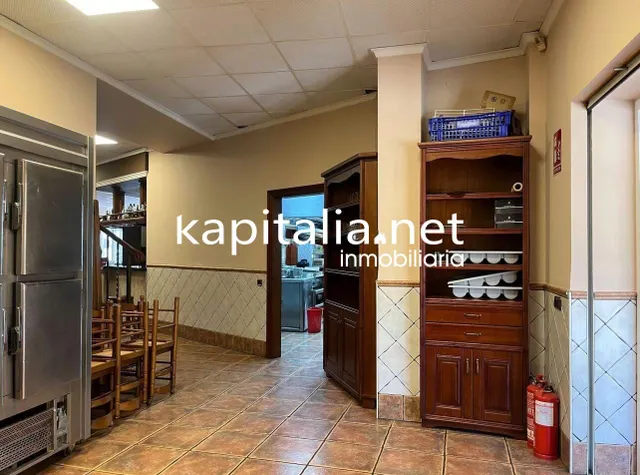 Local restaurante a la venta en Benissoda — 18