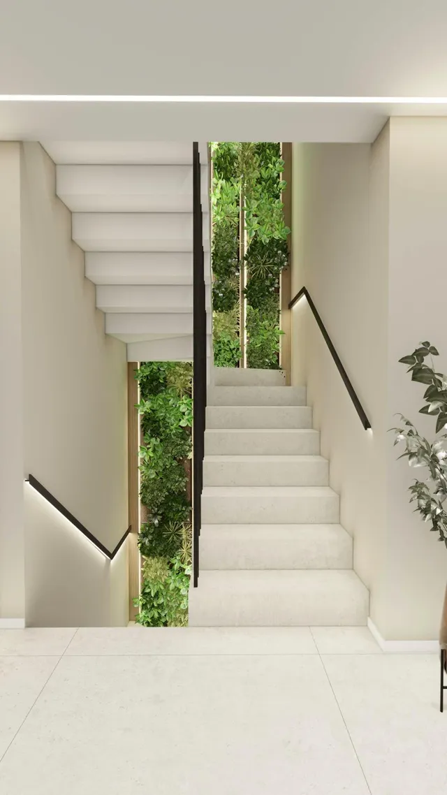 ▷Villa con Vistas al Mar en Finestrat, Costa Blanca — 13