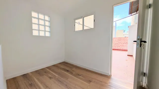 ¡OPORTUNIDAD ÚNICA, ZONA CORAZÓN DE JESÚS, PISO TOTALMENTE REFORMADO, 3 DORMITORIOS, 1 BAÑO, TERRAZA 25 m2 Y ENTRADA INDEPENDIENTE! — 24