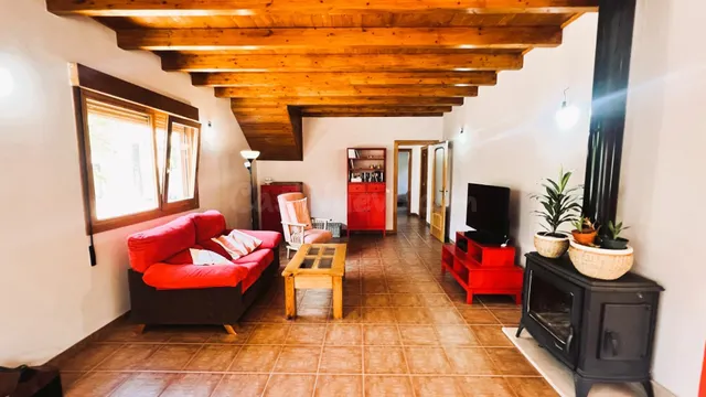 Chalet con terreno en La Marmudella - foto 3