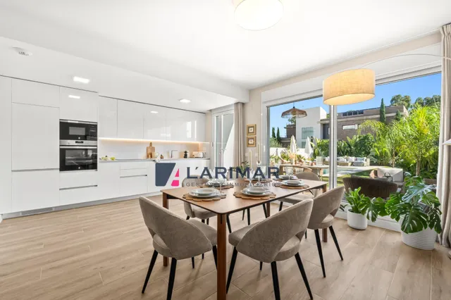 ✨ exclusiva propiedad en esquina con 393 m2 de parcela, piscina privada y energía solar en zona nou nazareth San Juan de Alicante — 19