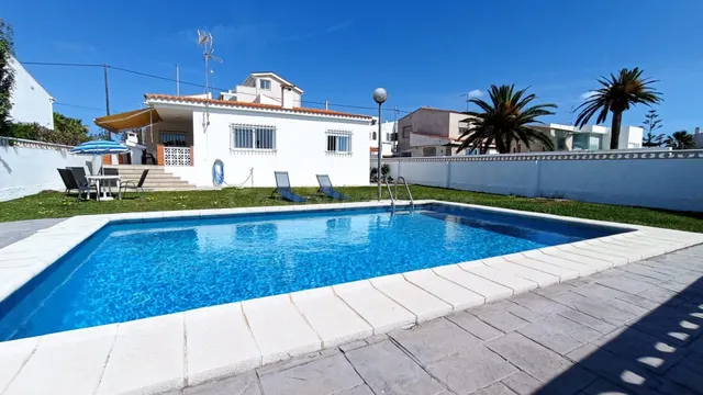CHALET EN ALQUILER TEMPORAL DEL 1 DE OTUBRE AL 31 DE MAYO