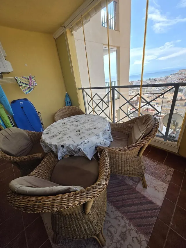 Magnifico apartamento con unas vistas increibles y piscina comunitaria — 2