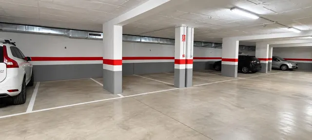 GRAN PISO CON PARKING Y TRASTERO — 22