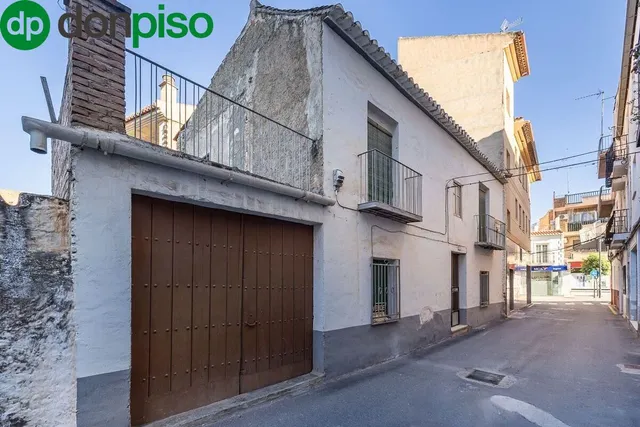 CASA CON TERRENO EN DURCAL — 28