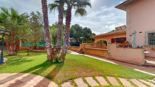 Espectacular chalet en Sa Rápita — 36