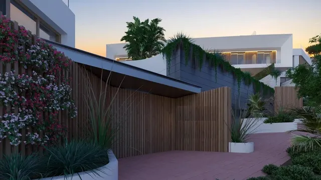 RESIDENCIAL DE OBRA NUEVA EN EL PARAISO, MÁLAGA — 11