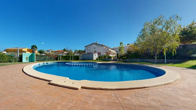 CHALET ADOSADO EN TURIS — 7