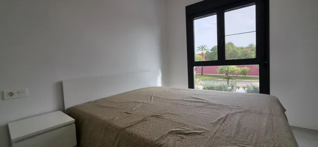 Moderno Apartamento en Alhama de Murcia con Vistas al Golf — 14