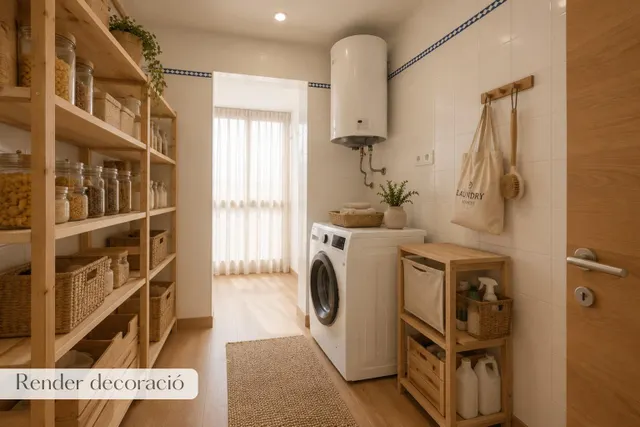 2 en 1 en Cambrils: ideal para vivir, invertir o compartir — 10