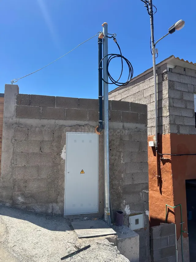 Terreno urbano 264 m2 con proyecto aprobado y vivienda provi - foto 5