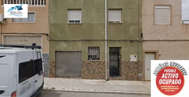 Venta de Casa Adosada en Elda (Alicante/Alacant)