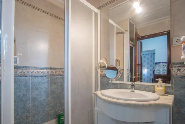 Casa independiente con jardín, patio y azotea en San Fernando — 36