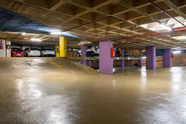 Parking de moto 3m² en alquiler - Barcelona — 20