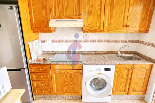 ¡Planta baja a la venta en el Pinar de Guardamar! Orientación oeste, cochera opcional — 15