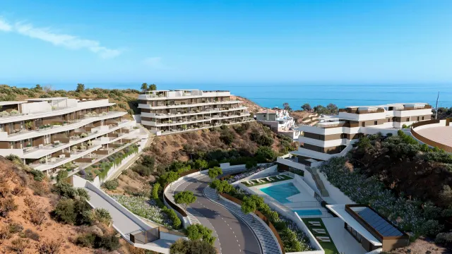 Ático 2 habitaciones 111m² en venta - Lo Cea - Los Cortijos — 28