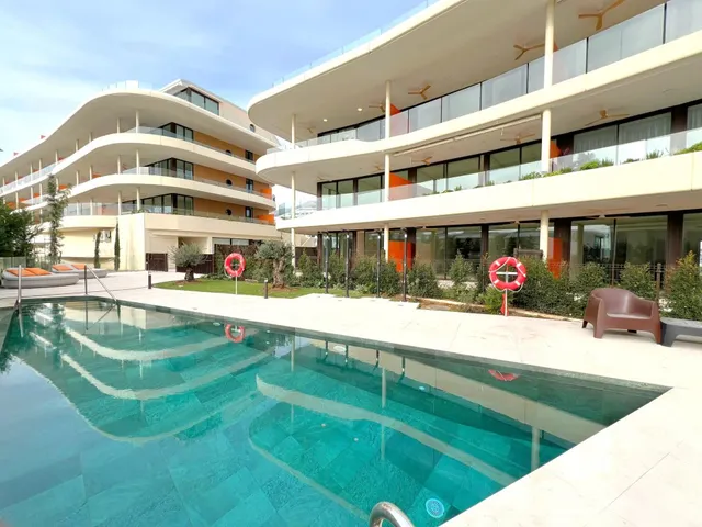 Apartamento Garden Villa en el exclusivo Conjunto Residencia
