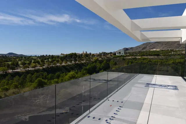 Villa de lujo en Benidorm — 4