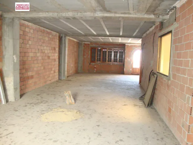 VENTA DE VIVIENDA UNIFAMILIAR EN BENIFAIO                  ACCESO POR DOS CALLES — 11